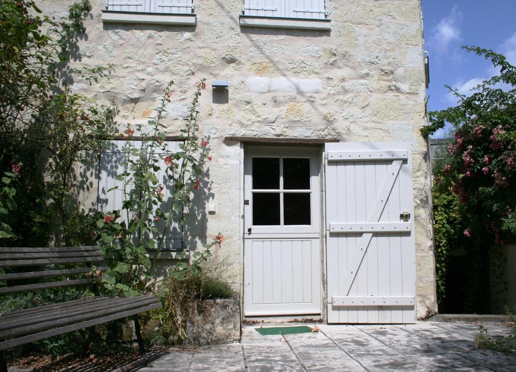 Dampierre-sur-Loire Gite Chateau De Chaintres חדר תמונה
