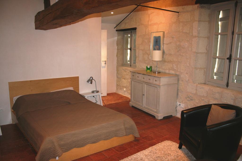 Dampierre-sur-Loire Gite Chateau De Chaintres חדר תמונה