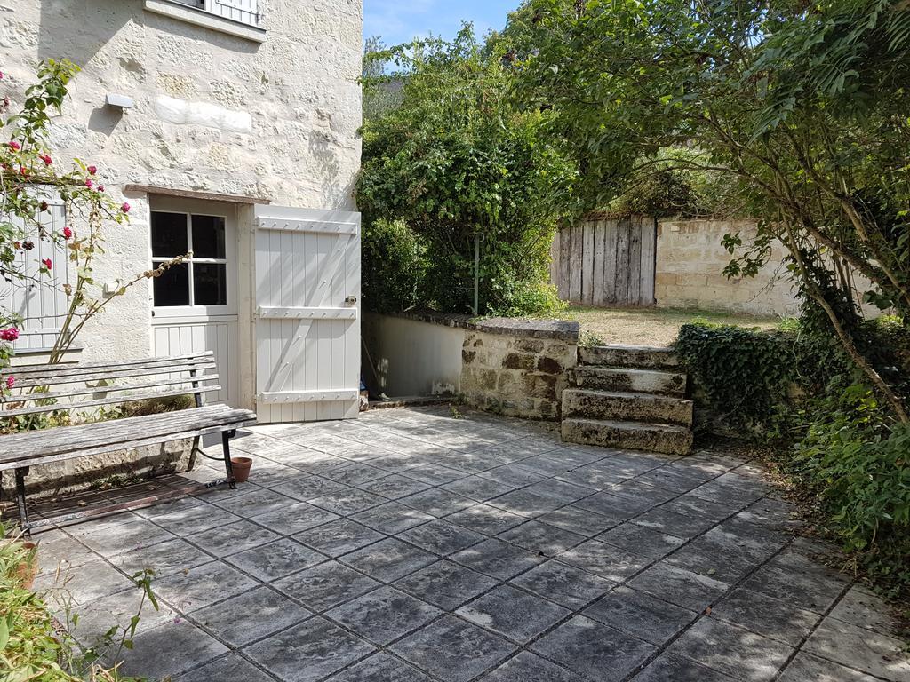 Dampierre-sur-Loire Gite Chateau De Chaintres מראה חיצוני תמונה