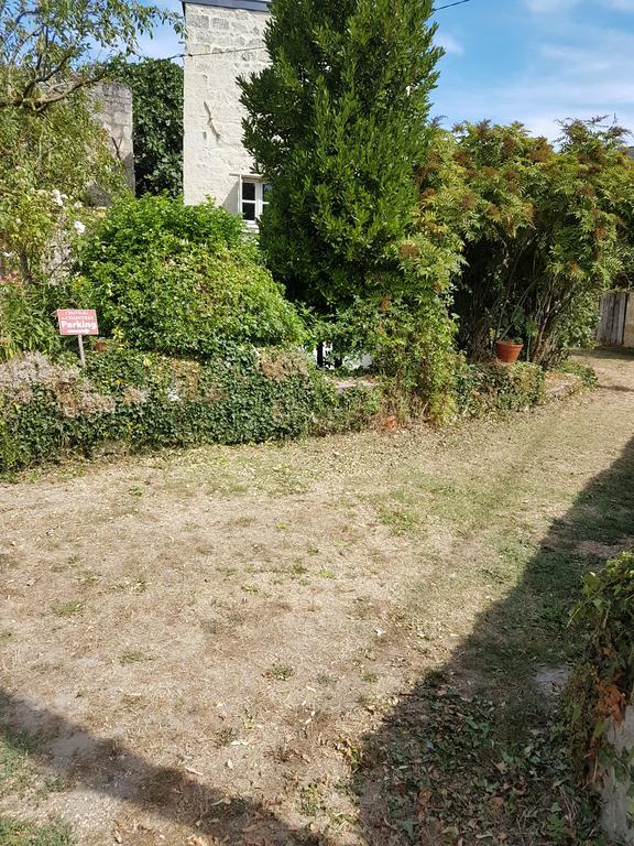 Dampierre-sur-Loire Gite Chateau De Chaintres מראה חיצוני תמונה